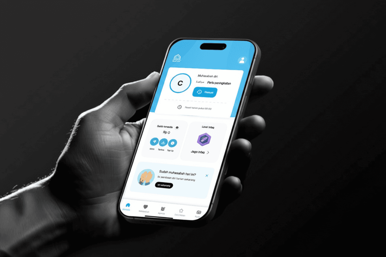 Suluk App Mockup